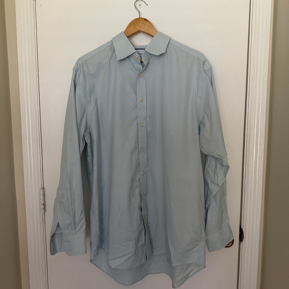 Charles Tyrwhitt 17/35 Classic Fit Men's Dress Shirt